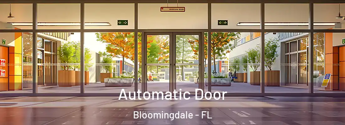  Automatic Door Bloomingdale - FL
