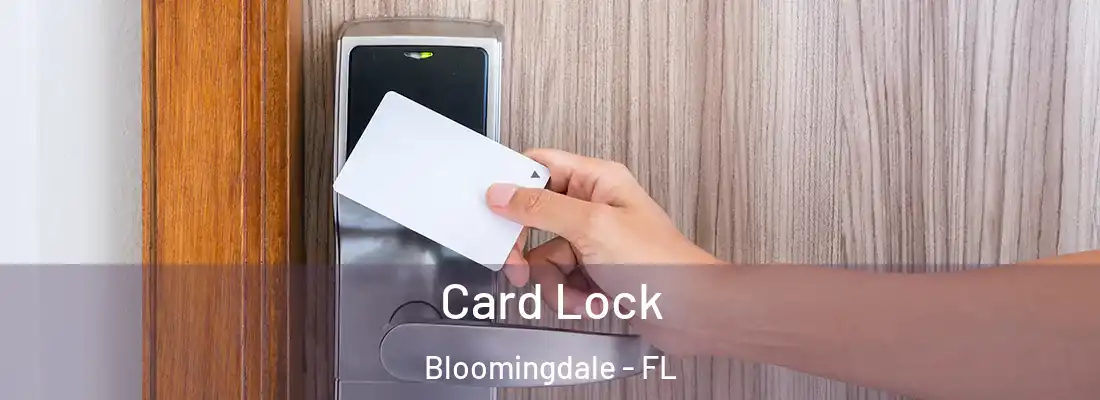  Card Lock Bloomingdale - FL