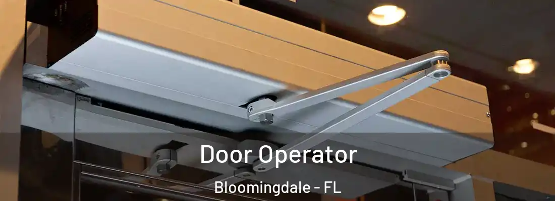 Door Operator Bloomingdale - FL