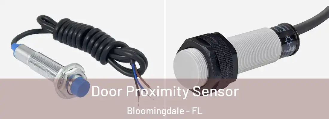 Door Proximity Sensor Bloomingdale - FL