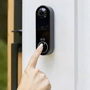 Electric Doorbell in Bloomingdale, FL