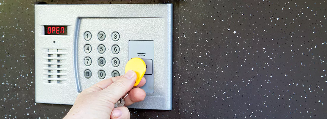 Access Control System Repairs and Maintenance for Homes in Bloomingdale, FL