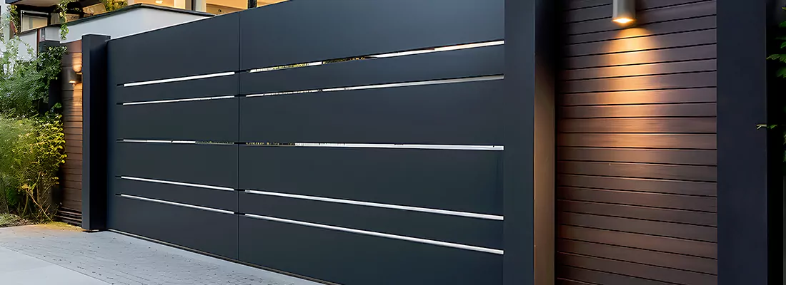 Advanced Automatic Gate Motors for Homes and Businesses in Bloomingdale, FL