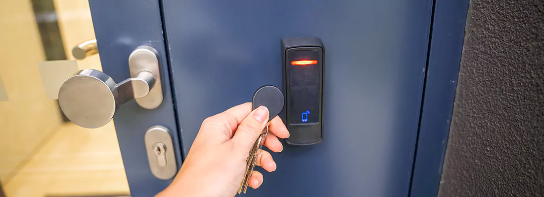Affordable Key Fob Lock Systems in Bloomingdale, FL