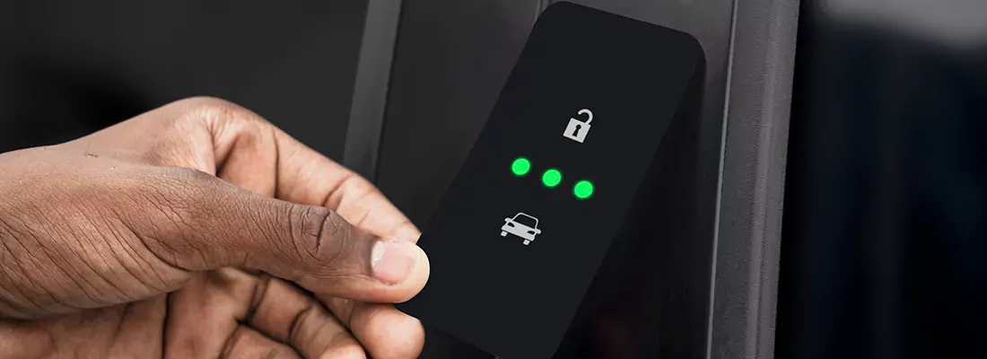 Biometric Access Control in Bloomingdale, FL