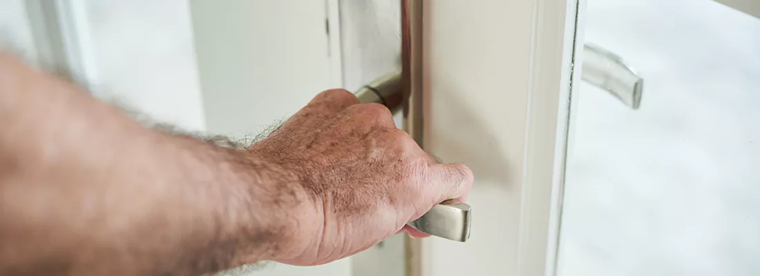 Custom Push to Lock Door Systems for Your Property in Bloomingdale, FL