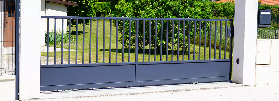 Driveway Automatic Gate Operator in Bloomingdale, FL