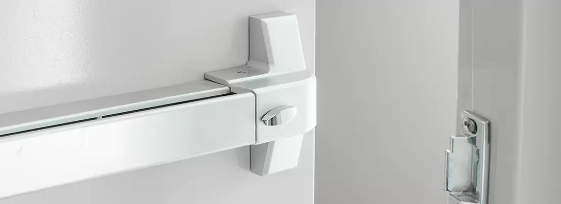 Enhance Emergency Preparedness with Door Panic Bars in Bloomingdale, FL