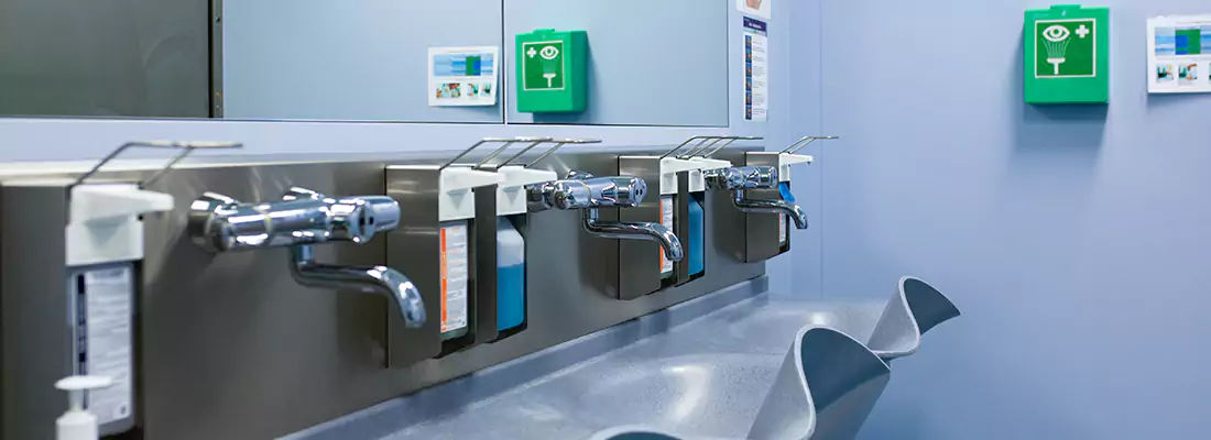 Enhance Washroom Safety with Emergency Call Systems in Bloomingdale, FL