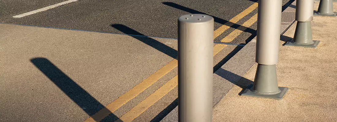 Fast and Reliable Car Parking Post Installation Services in Bloomingdale, FL