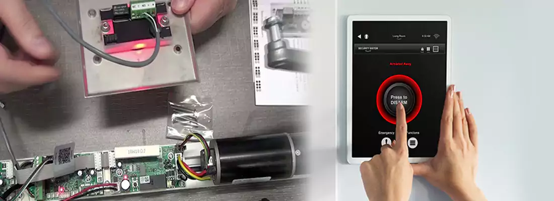 Reliable Door Wave Button Installation and Maintenance in Bloomingdale, FL