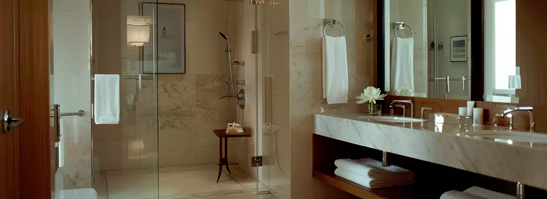 Smart Automatic Washroom Doors for Homes and Businesses in Bloomingdale, FL