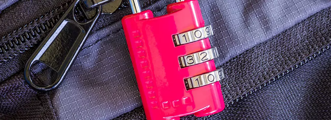 Combination Lock Installation in Bloomingdale, FL