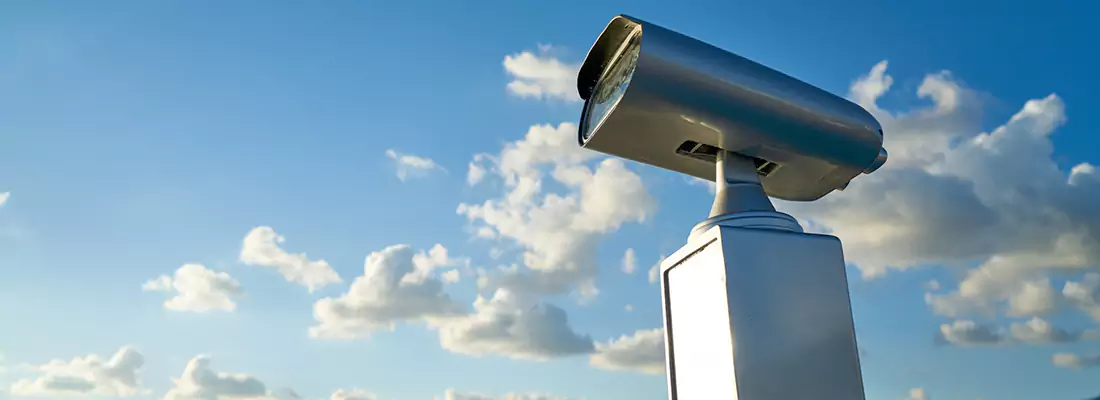Outdoor CCTV Camera Services in Bloomingdale, FL