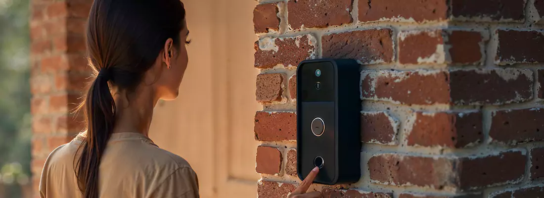 Wireless Chime Doorbell in Bloomingdale, FL