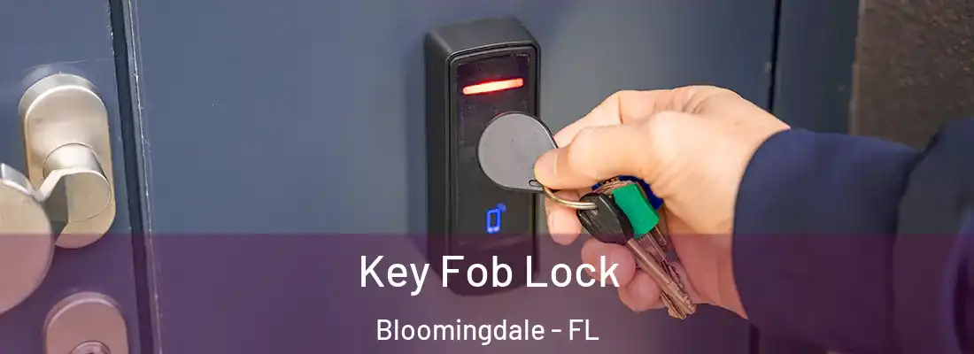  Key Fob Lock Bloomingdale - FL