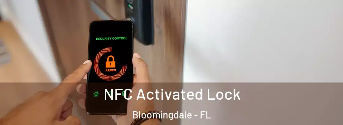  NFC Activated Lock Bloomingdale - FL