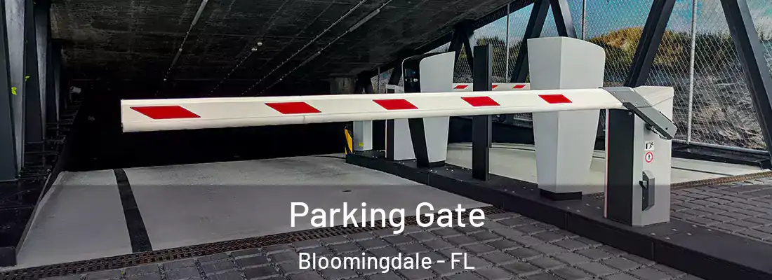  Parking Gate Bloomingdale - FL