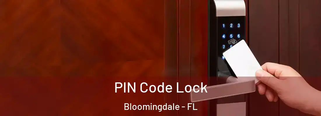  PIN Code Lock Bloomingdale - FL