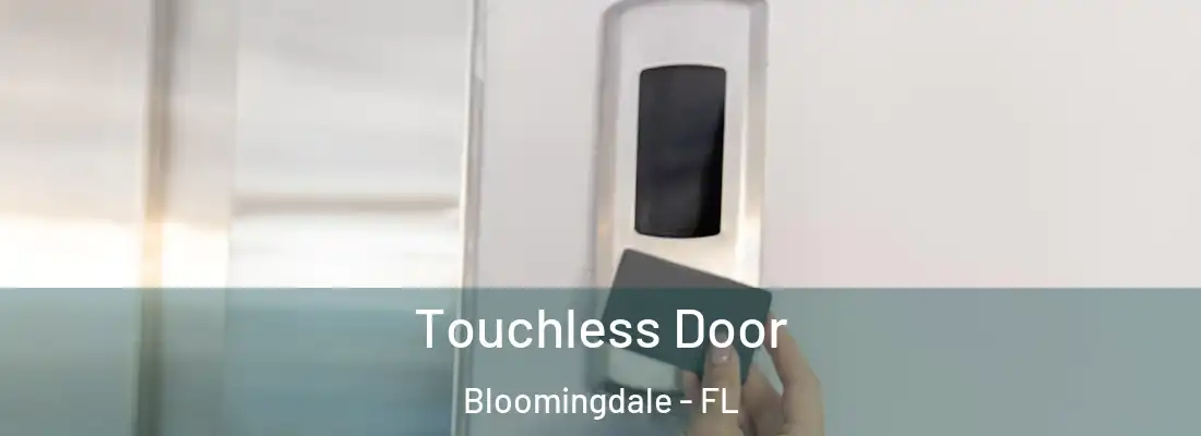  Touchless Door Bloomingdale - FL