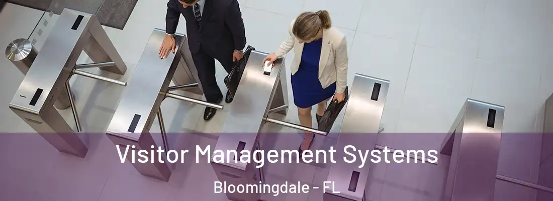  Visitor Management Systems Bloomingdale - FL