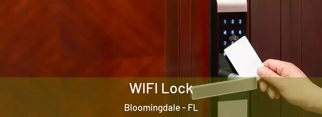  WIFI Lock Bloomingdale - FL